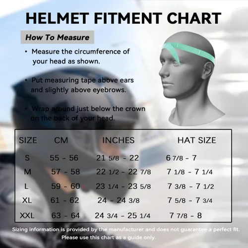 Vista 7 de VCOROS Casco integral de doble visera para motocicleta para adultos, Casco de moto de calle y carrera X9 aprobado por DOT con visera negra