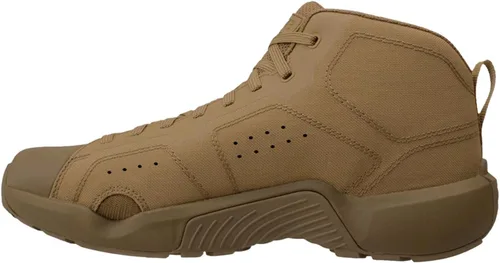 Vista 2 de OTB Boots Pirata Mid Tactical Boots - Botas ligeras de combate marítimo, sistema de drenaje de secado rápido, suela Stik de agarre de alta tracción