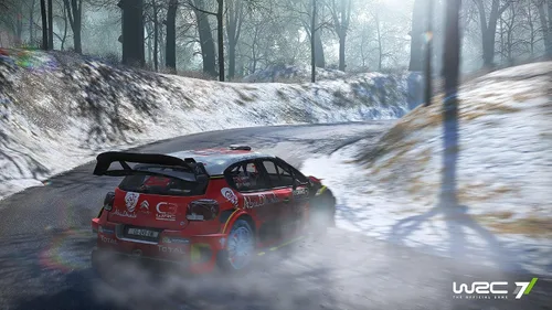 Vista 7 de WRC 7 - Xbox One