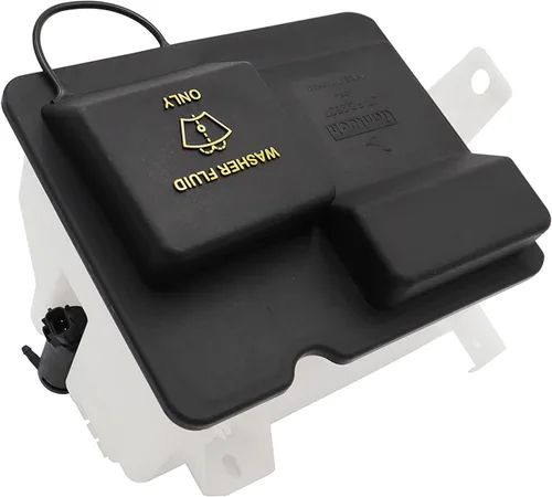 Vista 4 de Perfit Liner Nueva botella de depósito de depósito de limpiaparabrisas compatible con Ford F 150 F150 F-150 F-150 Pickup Truck 2004 2005 2006 2007
