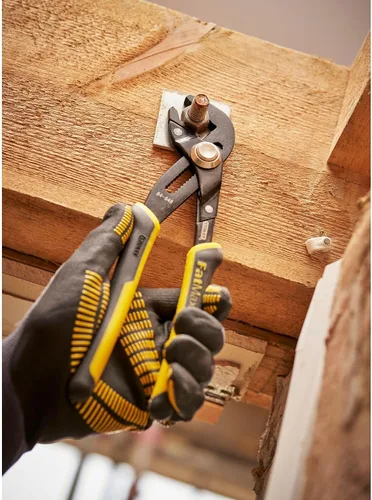 Vista 8 de STANLEY 0-84-648 Alicate con cremallera FatMax 9.843 in