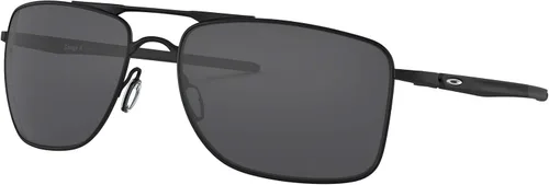 Vista 2 de Oakley Mens Oo4124 Gauge 8 Rectangular Sunglasses