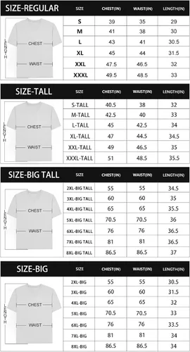 Vista 6 de LETAOTAO Camisas largas para hombre, estilo hip hop, camisas largas de teñido anudado, camisetas de gimnasio hipster, camiseta festoneada