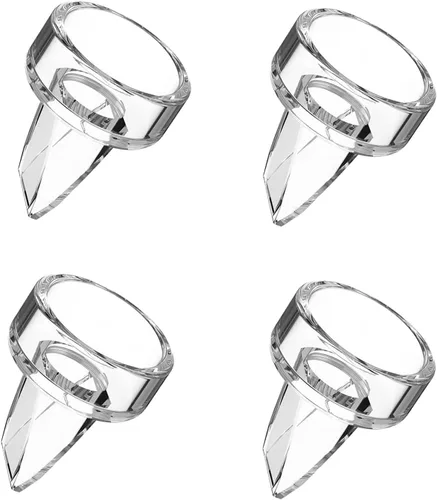 Vista 12 de Piezas de extractor de leche portátil, brida de copa colector de leche de 0.94 pulgadas, compatible con Momcozy/TSRETE S9/S10/S12, accesorios