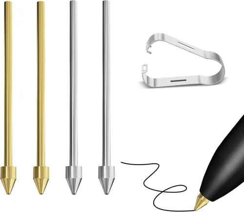 Vista 34 de 20 puntas de repuesto compatibles con Galaxy Tab S11/S11 Ultra S Pen