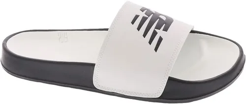 Vista 12 de New Balance Sandalias Dynasoft 200 V2 Slide para mujer Negro/Mercurio Oscuro