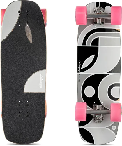 Vista 12 de Loaded Boards Ballona Mini Cruiser Longboard Skateboard Moby