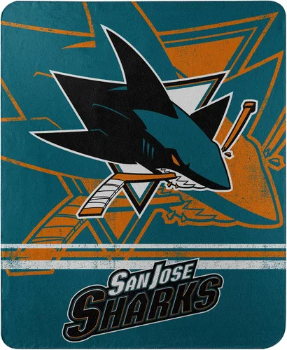 Vista 10 de Northwest NHL - Manta de forro polar unisex para adultos