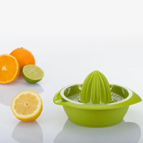 Vista 10 de Westmark 3091227A Limeta de Prensa de Limón y Naranja, Verde Manzana
