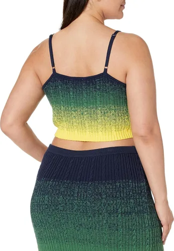 Vista 6 de The Drop Bralette Viv Ombre para mujer