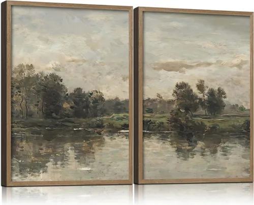 Vista 15 de 3 piezas enmarcadas de versículos bíblicos con flores, arte de pared en lienzo, impresiones inspiradoras botánicas, carteles de galería religiosos