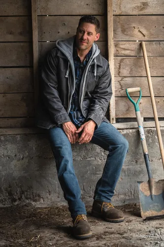 Vista 2 de Legendary Whitetails Men's Casual Coat with Hood Waxed Cotton Water Resistant