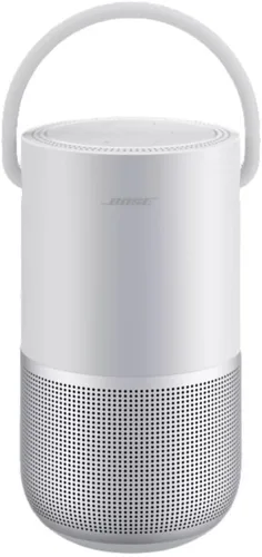 Vista 8 de Bose Altavoz inteligente portátil: altavoz Bluetooth inalámbrico