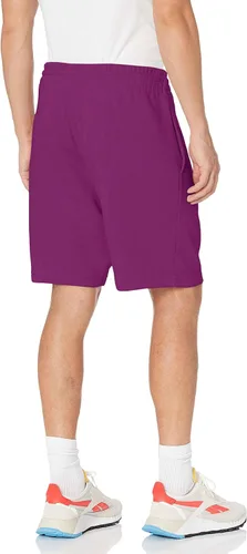 Vista 2 de Reebok Pantalones cortos de forro polar estándar para hombre