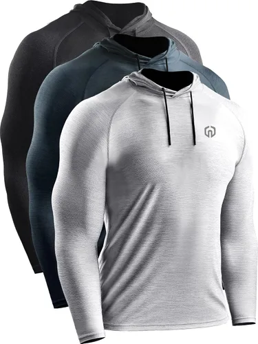Vista 39 de NELEUS mens Soft