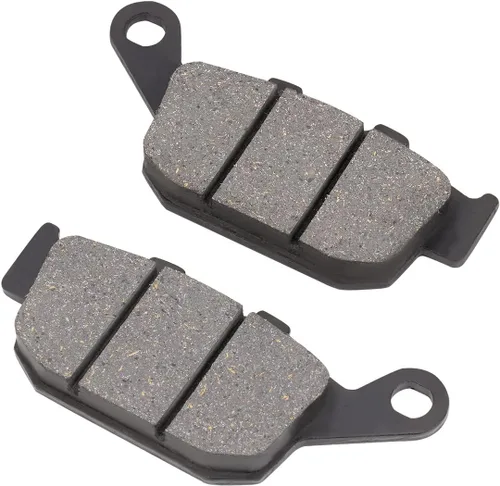 Vista 5 de AHL Juego de pastillas de freno delanteras y traseras para BUELL BLAST 2000-2007 / CBR250R CBR 250R (modelos sin ABS) 2011-2014/CBR300R CBR 300R