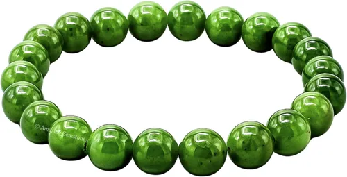 Vista 77 de Amazing Gemstone Pulsera de cristal para mujeres y hombres, pulsera de cristal curativo de protección, pulsera elástica con cuentas de piedras