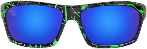 Vista 2 de Catch Co Googan Squad Mondo Optics Smallie Spotters - Gafas de sol polarizadas para pesca