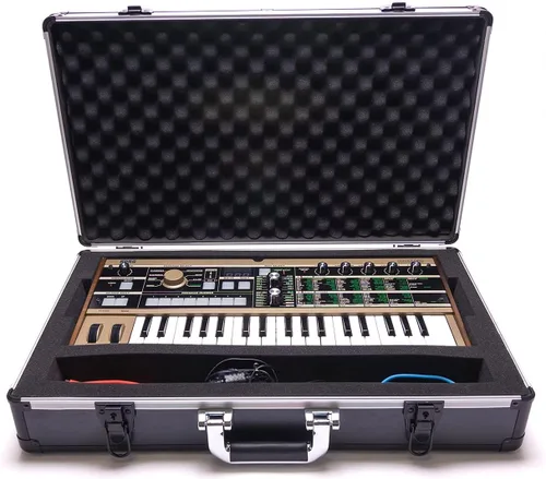 Vista 6 de ANALOG CASES Universal Audio Apollo Twin Case - Funda GLIDE compacta personalizada para viajes