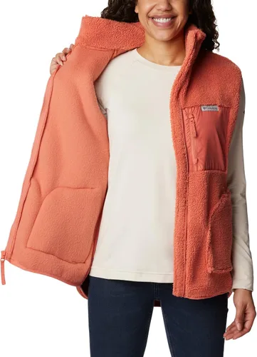 Vista 5 de Columbia Chaleco Holly Hideaway para mujer