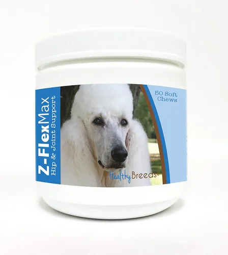 Vista 53 de Healthy Breeds Brittany Z-Flex Max - Soporte para cadera y articulaciones para perro, 180