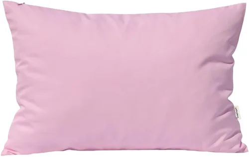 Vista 67 de TangDepot Fundas de almohada sólidas de seda sintética duradera, fundas de almohada cuadradas decorativas, fundas de almohada para interiores y Azul