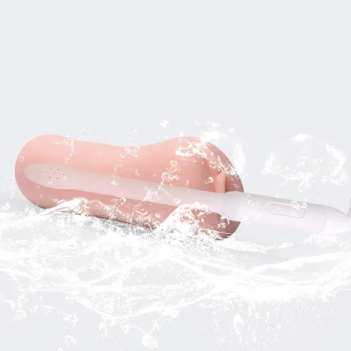 Vista 7 de FST Juguete de masturbación masculina Ducha Lavadora de bolsillo Limpiador de coño Juguetes para adultos Muñecas inflables Grifo de agua Palo limpio