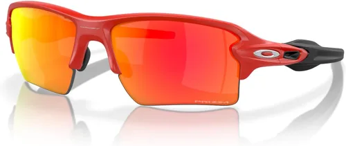 Vista 40 de Oakley Gafas de sol rectangulares Oo9188 Flak 2.0 XL para hombre