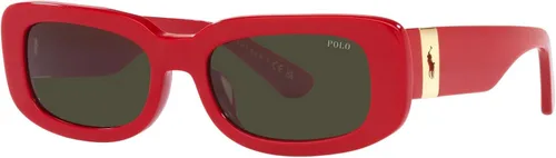 Vista 2 de Polo Ralph Lauren Gafas de sol cuadradas de ajuste universal Ph4191u