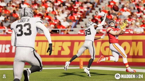 Vista 8 de MADDEN NFL 24 Standard PS4 VideoGame English