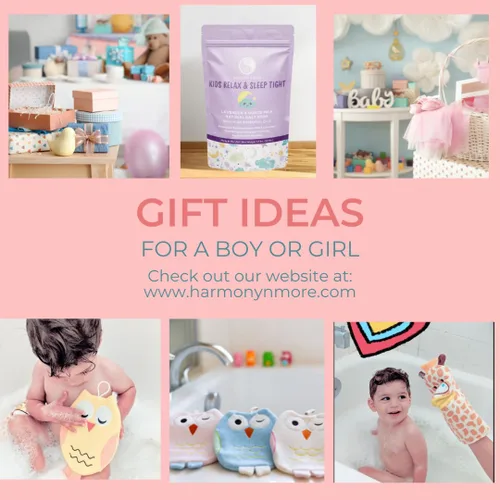 Vista 5 de Toalla de baño Olivia The Owl - Manopla de algodón con forma de animal - Guante de baño para niños - Guantes de toalla de baño - Lindo guante