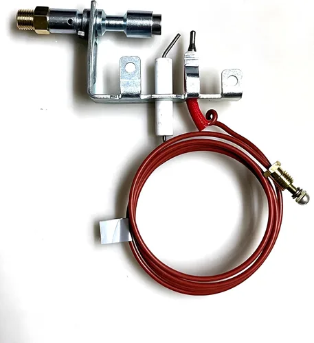 Vista 4 de F270398, 70339 gas natural ODS piloto asamblea para Mr Heater/Heat Star 20k y 30k NG Vent calentadores libres