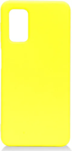 Vista 8 de Para Samsung Galaxy A32 5G (SM-A326) - Funda de goma para teléfono - AH2 Azul Marino