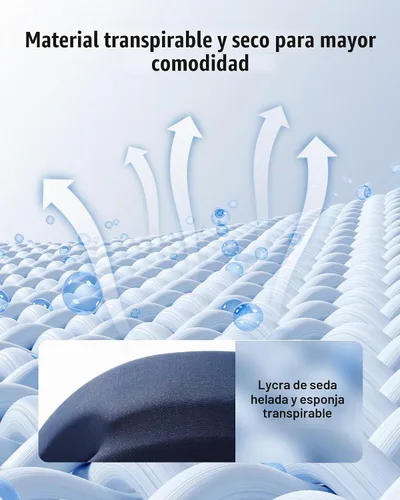 Vista 5 de Collar Cervical para Dormir - Collar Cervical que Alivia el Dolor de Cuello y Soporte de Cuello con Envolturas de Espuma Suave que Mantienen
