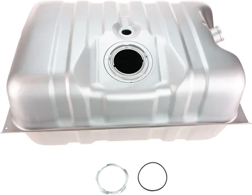 Vista 167 de TRQ Depósito de combustible de gasolina de 18.5 galones compatible con Toyota Tacoma 2003-2004
