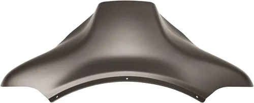 Vista 5 de Carenado exterior de murciélago delantero apto para Harley Touring Electra Glide 1996-2013 Front Batwing Upper Outer Fairing,Fit For 96-13 Touring