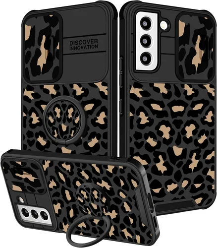 Vista 118 de Funda 2 en 1 para Samsung Galaxy S23 Ultra Flamingo para mujeres y niñas, diseño femenino de flamencos con cubierta deslizante para cámara y soporte
