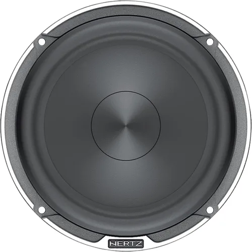 Vista 3 de HERTZ Un par de woofer MP-1653 Millie Pro de 6.5 pulgadas con componentes de bajos medios