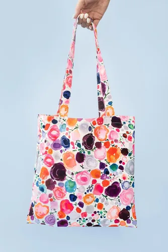 Vista 11 de kate spade new york Bolsa de lona con bolsillo