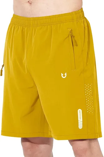 Vista 35 de NORTHYARD - Pantalones cortos deportivos para correr para hombres, ligeros, de secado rápido, 7, 5 o 9 pulgadas, para senderismo, deportes, gimnasio