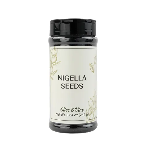 Vista 7 de Olive & Vine, Semillas de Nigella, 2.16 Oz