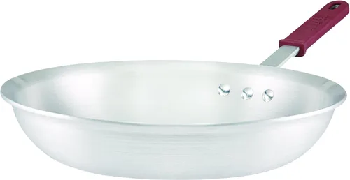 Vista 5 de Meyer Commercialware 13252 Commercialware - Sartén (12 pulgadas), color plateado