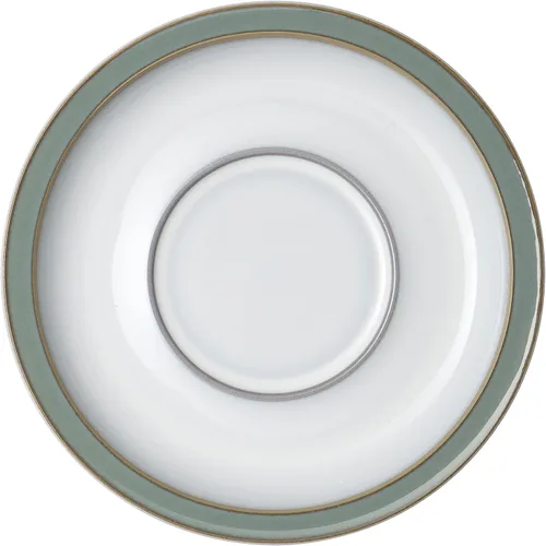 Vista 10 de Denby - Plato llano verde Regency, Cereal Bowl