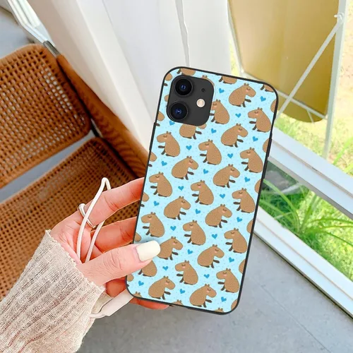 Vista 7 de Funda protectora de TPU ligera a prueba de golpes para iPhone 11