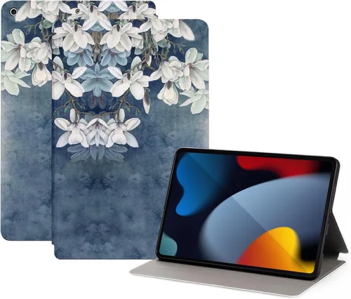 Vista 14 de Funda protectora plegable para iPad de 10.2 pulgadas, iPad de 10.2 pulgadas, iPad de 9ª/8ª generación 2019 y iPad de 7ª generación 2019, funda