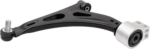 Vista 140 de Conjunto de Brazo de Control Inferior Delantero y Junta Esférica TRQ para Lado del Conductor y del Pasajero 2 Piezas Compatible con Ford Mustang GT