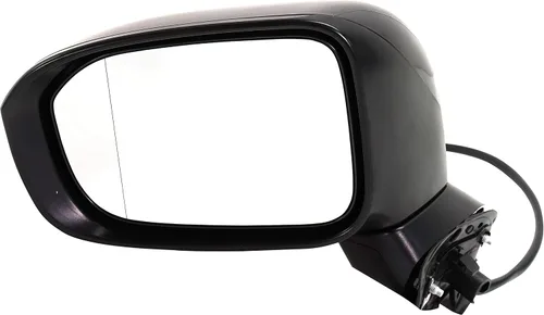 Vista 76 de Garage-Pro Espejo calefactable eléctrico del lado del conductor para Honda Pilot 2019-2022 Power Fold con luz de señal y memoria pintable