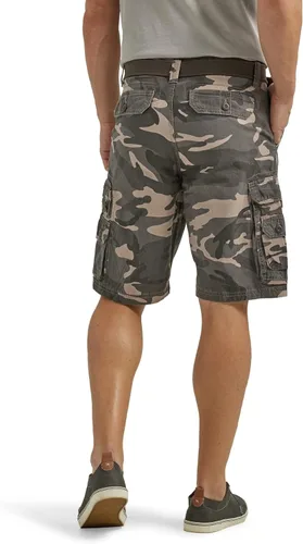 Vista 3 de Lee Mens Dungarees Belted Wyoming Cargo Short