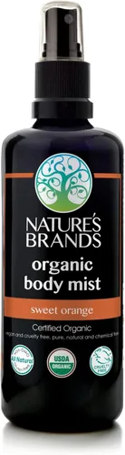 Vista 6 de Herbal Choice Mari - Niebla corporal orgánica, lavanda; 2 unidades de plástico sin BPA