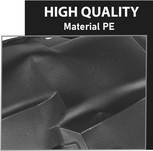 Vista 3 de GRAND ORANGE Forro interior delantero izquierdo y derecho, 1 par compatible con Toyota RAV4 2013-2018 538760R060, 538750R060, TO1248171, TO1249171